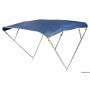 Biminis BIMINI DEPTH 4 arceaux haut - Osculati Taud bimini et cagnard 8033137148088 46.921.10