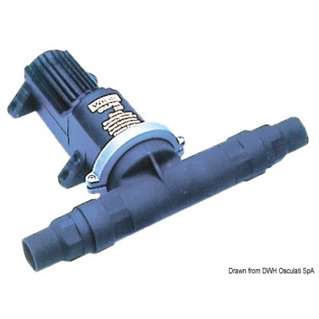 Pompes broyeuses pour WC Whale Gulper - Whale eaux grises / eaux noires 766478255211 50.113.12