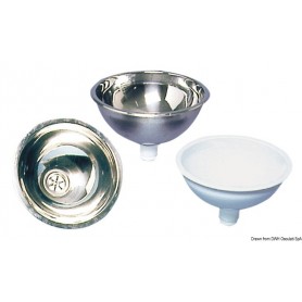 Vasque salle bain inox - Osculati Eviers Lavabos et Robinets 8033137153013 50.188.91