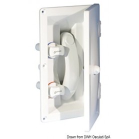 Douches encastrables WHALE - Whale Douche et douchette 8033137029653 17.031.06