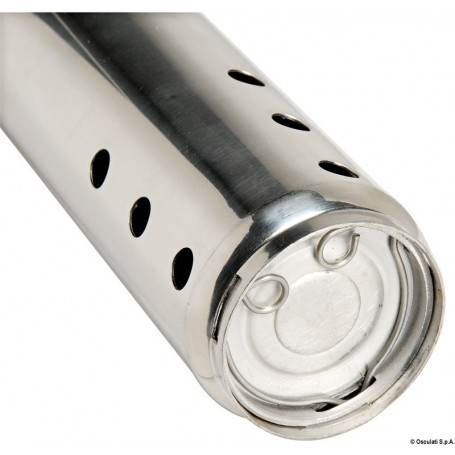 Capteurs de niveau verticaux pour eaux usées et claires - Osculati eaux grises / eaux noires 8033137028304 50.202.25