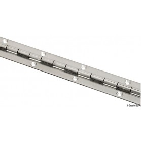 Charnières  Barres 2 mètres - Osculati Charnières Haute Qualité  38.998.01