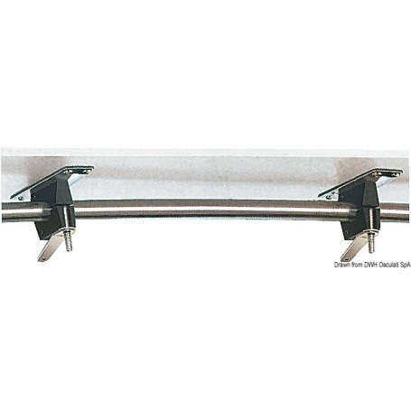 Supports pour 48.511.04/48.515.00/48.516.00/48.511.05 - Magma Europe table et pied de table 8033137150630 48.516.01