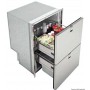 Frigo/réfrigérateur ISOTHERM Drawer 160 inox - Indel - Isotherm frigo camping car 8033137154744 50.826.11