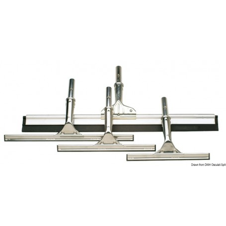 Raclettes en caoutchouc - Shurhold Industries Balais et brosses 703485714126 36.141.20