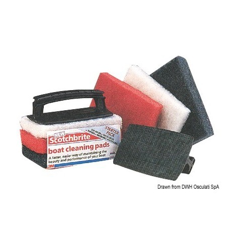 3M Scotch-Brite - 3M Balais et brosses 4046719960071 65.315.01