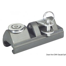 Coulisseau pour taud - Osculati Taud bimini et cagnard 8033137049828 46.669.00