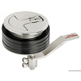 Lève-plancher complètement au ras REGISTERED DESIGN - Osculati Lève plancher 8033137127410 38.159.01