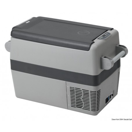 Réfrigérateur bahut portable Travel box - Indel - Isotherm Glarcière classique ou électrique 8053670380042 50.831.07