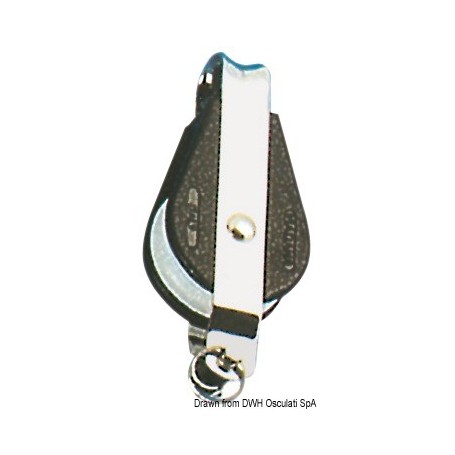 Poulies à billes Wind Speed VIADANA  - Viadana Version:55.068.08803313716441555.085.08