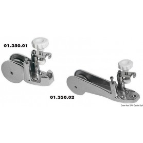 Davier proue inox - Osculati Davier de proue 8033137014338 01.350.01