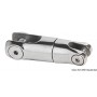 Jonction d'ancre articulée AISI 316 - Osculati Manilles Émerillons mouillage 8033137044366 01.740.08