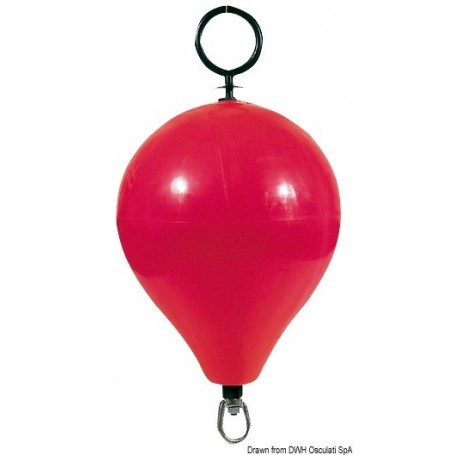 Bouées corps-mort série CC - Polyform Bouées mouillages et corps mort 743952006033 33.603.01