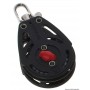 Poulies winch VIADANA (avec cliquet) à billes en matériau composite - Viadana Les poulies pour voilier 8033137165375 55.408.00