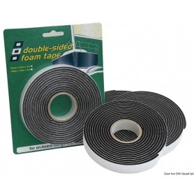 Ruban bi-adhésif souple - PSP Marine Tapes Panneau de pont & hublot 5018400071693 19.116.01