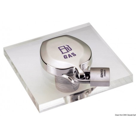 Dispositif antivol pour nable - Osculati