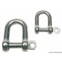 Lot Manille en inox AISI 316 - Osculati Version:08.321.22803313708018008.321.04
