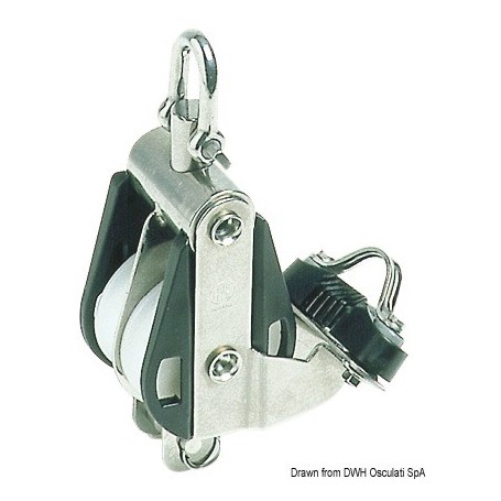 SERIE Poulies  HYE Série Offshore - HYE Les poulies pour voilier 8033137164682 55.100.16