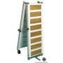 Passerelle pliante En aluminium verni blanc - Osculati Passerelles 8033137019142 42.662.01