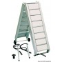 Passerelle en alliage léger à montants renforcés - Osculati Passerelles 8033137015342 42.659.00