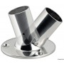 Bras orientable pour plate-formes, tauds, supports moteur - Osculati plateforme de bain 8033137150098 48.420.25