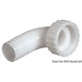 Embout plastique, attache à vis et joints - Osculati