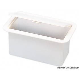 Caisson avec porte - Osculati coffre et trappe 8033137110085 20.310.00