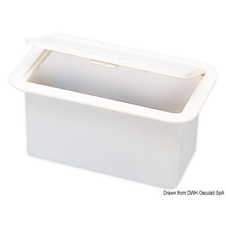 Caisson avec porte - Osculati coffre et trappe 8033137110085 20.310.00