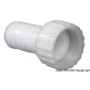 Embout plastique, attache à vis et joints - Osculati