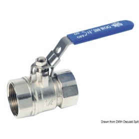 Vannes à passage total avec blocage - Osculati Vannes & Raccords plomberie 8033137099397 17.228.55