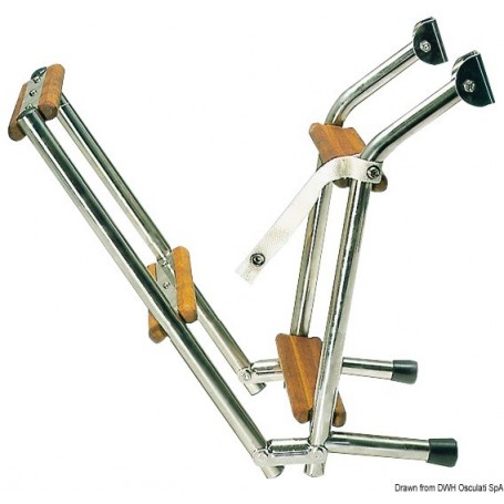 Echelle - Osculati Echelle tableau arrière 8033137152177 49.566.03