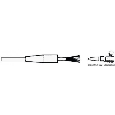 Câble Parafil - Osculati Chandeliers filières 8033137072710 03.182.07