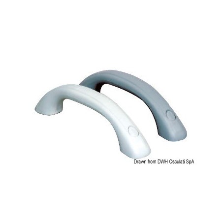 Poignée en PVC souple - Osculati Main-courantes 8033137040368 41.914.01