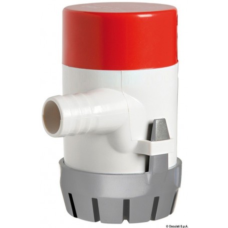 Electropompes centrifuges immergées EUROPUMP II - Osculati Pompe de cale électrique 8033137044649 16.122.02123130