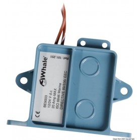 Interrupteur électronique automatique WHALE - Whale Pompe de cale électrique 766478946188 16.548.90