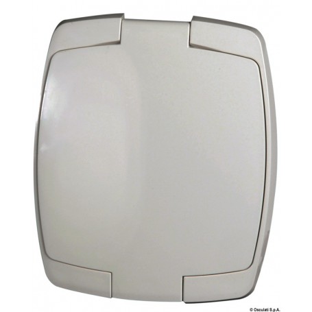 Pompe Manuelle Escamotable Derrière La Paroi – Pompe Bateau – Osculati Pompe de cale manuelle 8033137002489 15.262.25123159