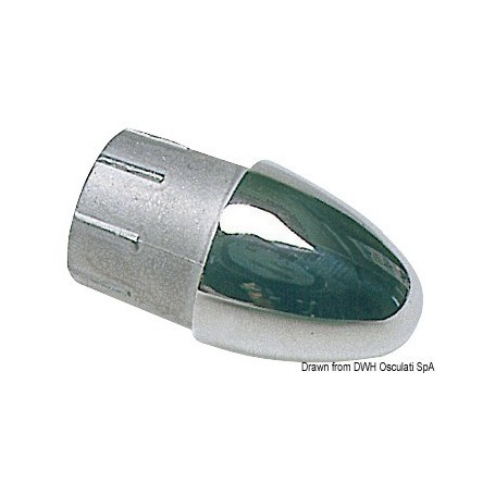 Bouchon terminal - Osculati Main-courantes 8033137133831 41.166.00