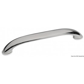 Main Courante En Acier Inoxydable 316 Pour Bateau - Longueur 15,2 Cm, Antidérapante, Diamètre De Fixation 6 Mm