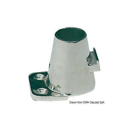 Bases de fargues 62.410.01 - Osculati Chandeliers filières 8033137167515 62.410.04