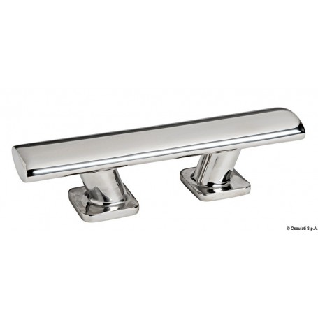 Taquets en inox AISI 316 poli miroir SCANDINAVIAN - Osculati Version:Taquet inox SCANDINAVIAN 254mm803313713199840.137.28