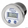 Compteur chaîne 12/24 V - 99,9 m - MZ Electronic Guindeaux 8033137070723 02.361.00