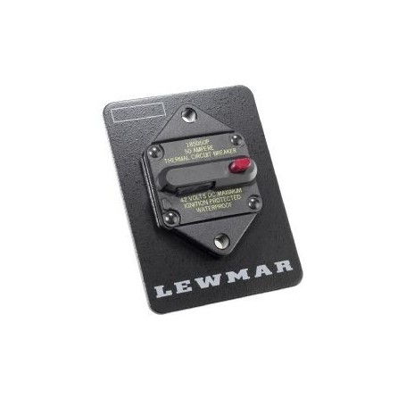 Coupe circuit LEWMAR Arc lent - Lewmar Guindeaux  L68000603