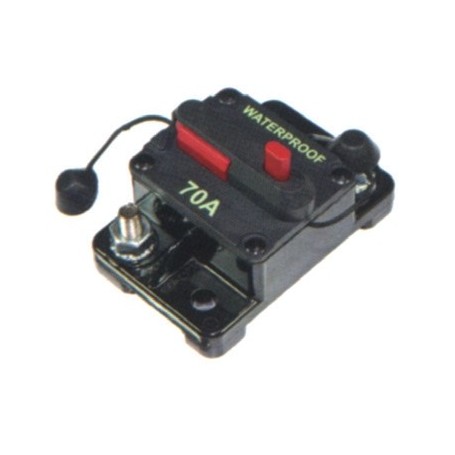 Disjoncteur thermique réenclenchable - AAA Guindeaux  40250374