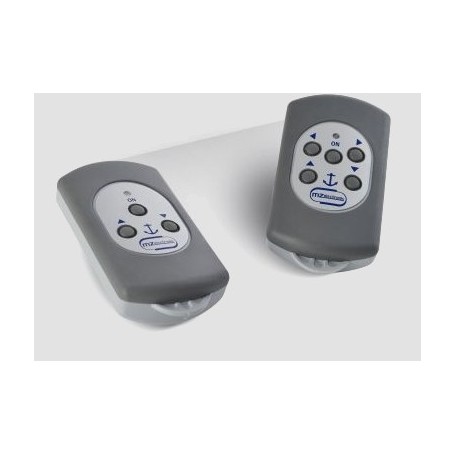 Système sans fils Pour guindeau ou propulseur d' étrave - MZ Electronic Guindeaux  35240516