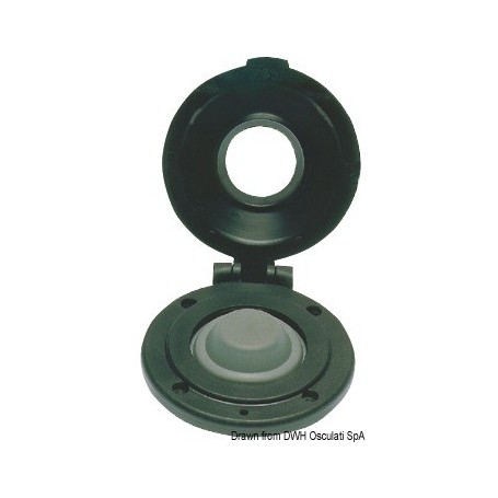 Contacteur à pied p. guindeau - Osculati Guindeaux 8033137049811 02.342.01