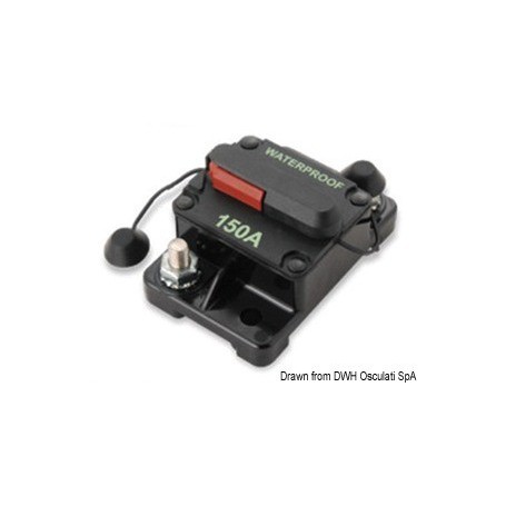 Coupe-circuits étanches de protection - Osculati Guindeaux 8033137042720 02.750.12