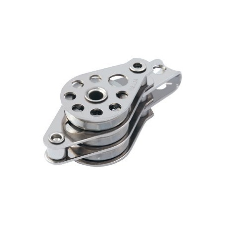 POULIE HAUTE TENSION 25mm TRIPLE RINGOT