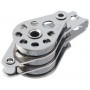 POULIE HAUTE TENSION 25mm TRIPLE RINGOT