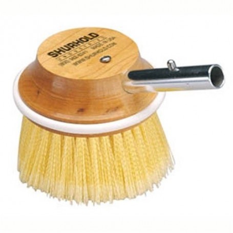 Brosse souple, - Shurhold Industries Balais et brosses  10250150