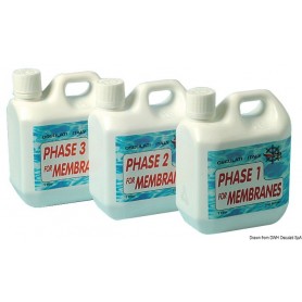 Kit entretien pour désalinisateur - Osculati Produits d'entretien 8033137049934 65.749.01